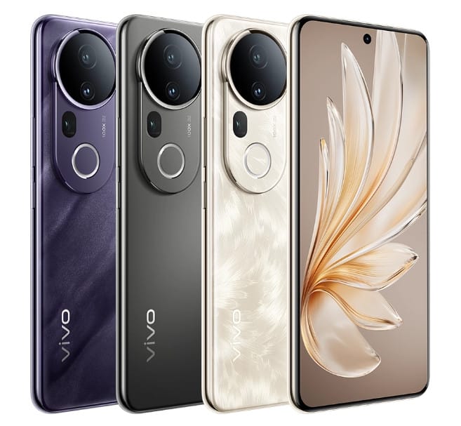 Vivo S20 an S20 Pro Launched in China, Specs and Price