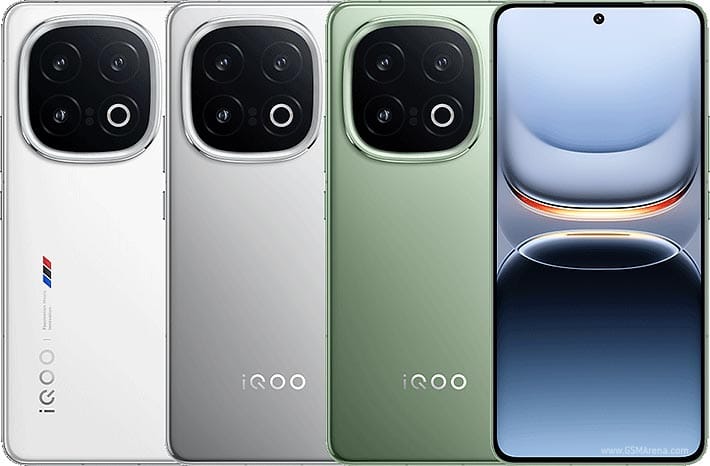 iQOO 13 Launched Globally with Snapdragon 8 Elite, 2K display