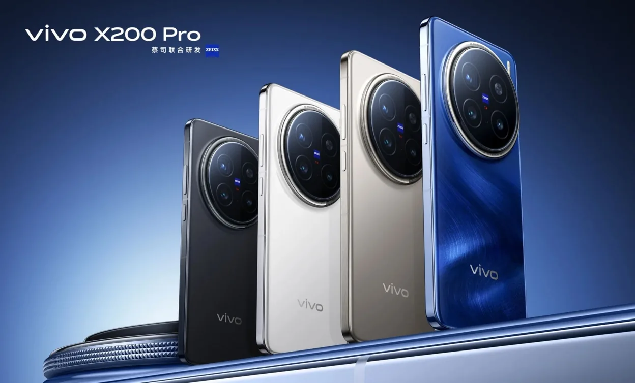 Download Vivo X200 (Pro mini, Pro) Google Camera | GCam