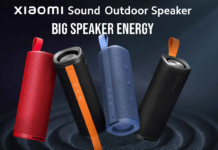 Xiaomi Sound Outdoor Speaker