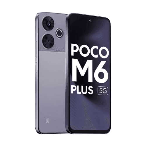 POCO M6 Plus 5G Gets Android 15 (HyperOS 2) update in India