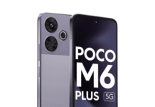 POCO M6 Plus 5G Gets Android 15 (HyperOS 2) update in India