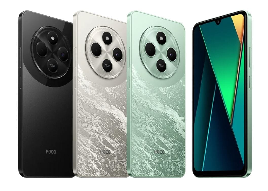 Download Poco C75 Google Camera | GCam Port APK