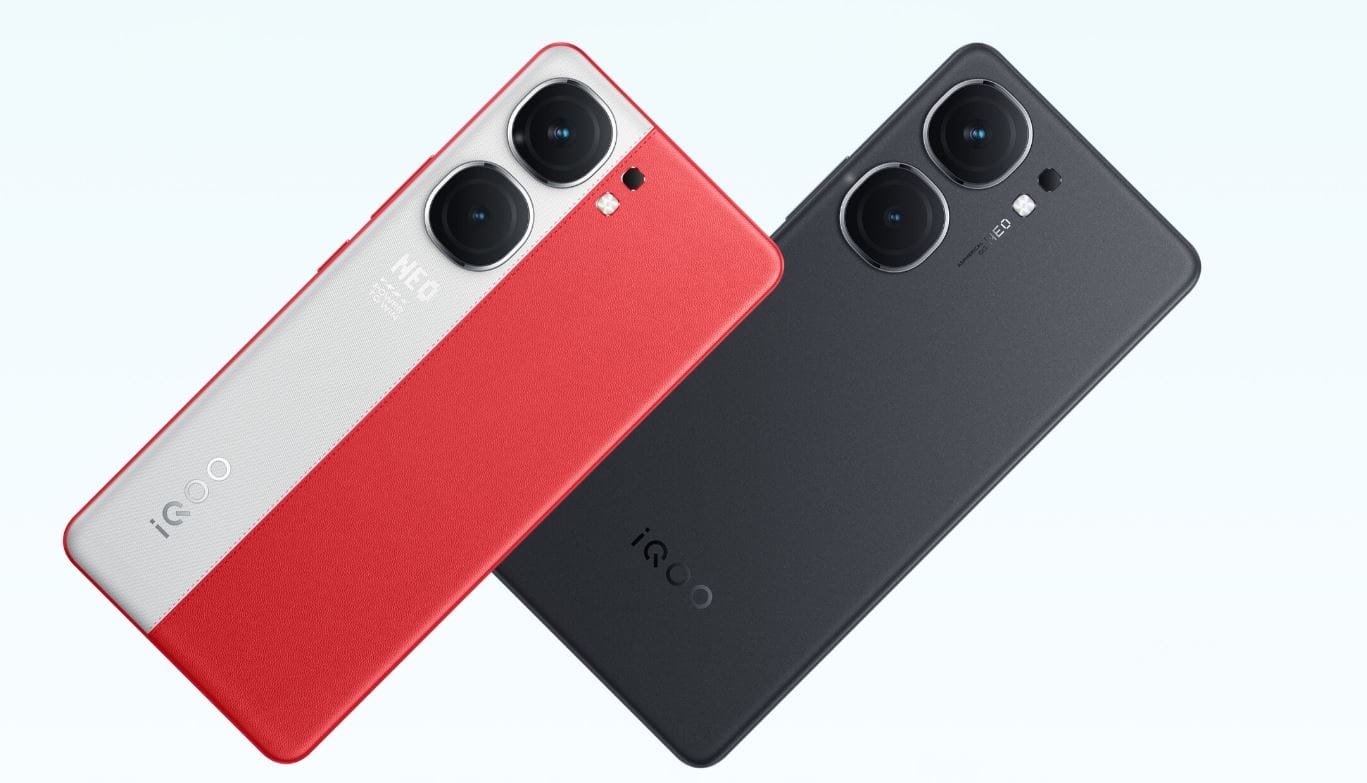 Download iQOO Neo10 Pro Google Camera | GCam Port APK