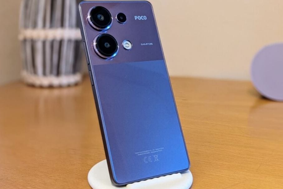 Download Poco M6 (M6 Plus, M6 Pro) Google Camera | GCam