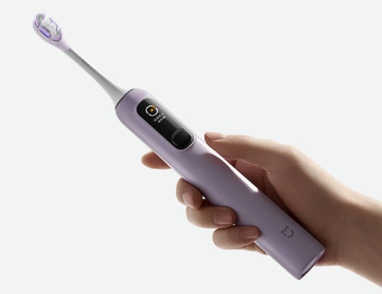 Xiaomi Mijia Sonic Vibration Electric Toothbrush Pro launched