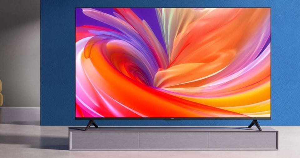 REDMI Smart TV A75 2025, a new 75-inch 144Hz 4K TV Launched