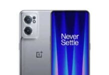 OnePlus Nord CE 2 receives January 2025 update