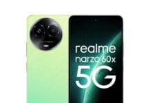 Realme Narzo 60x 5G joins Realme UI 6.0 Update Early Access