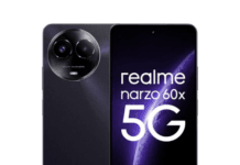 Realme Note 60x RMX3938 Stock Firmware ROM (Flash File)