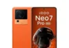 iQOO Neo 7 Pro is receiving Android 15 based FuntouchOS 15 update