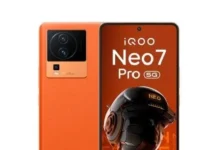 iQOO Neo 7 Pro is receiving Android 15 based FuntouchOS 15 update