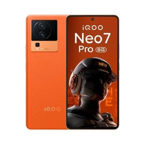 iQOO Neo 7 Pro FuntouchOS 15 update (Android 15 based)