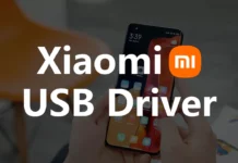 Download and Install Xiaomi USB Driver