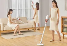 Xiaomi launched Mijia Wired Vacuum Cleaner 2025