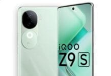 iQOO Z9s Receives FuntouchOS 15 update (Android 15)