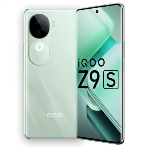 iQOO Z9s Receives FuntouchOS 15 update (Android 15)