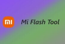 Download and Install Xiaomi MI Flash tool (All Version)