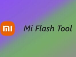 Download and Install Xiaomi MI Flash tool (All Version)