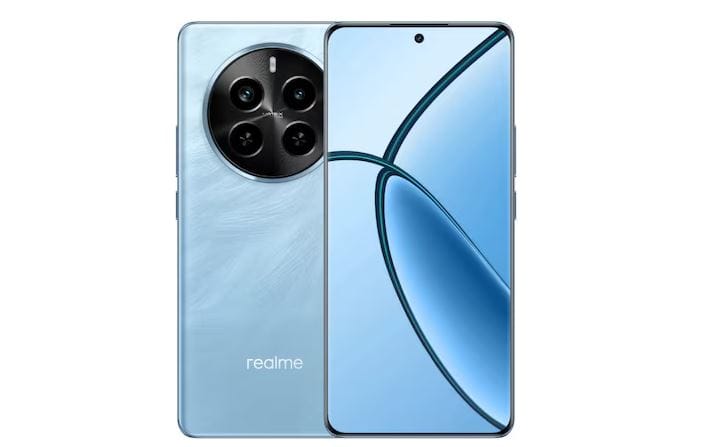 Realme P1 Pro 5G gets Realme UI 6.0 update