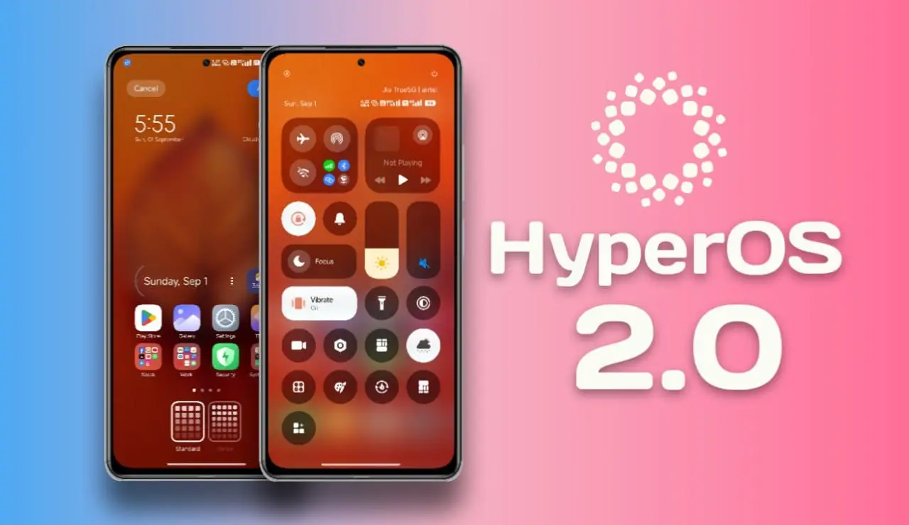 Poco M6 Pro and F6 Pro now getting stable HyperOS 2.0 update