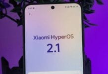 Xiaomi HyperOS 2.1 in progress: here are new features