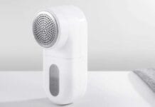 Xiaomi Lint Remover Launched with 0.35mm reinforced steel mesh