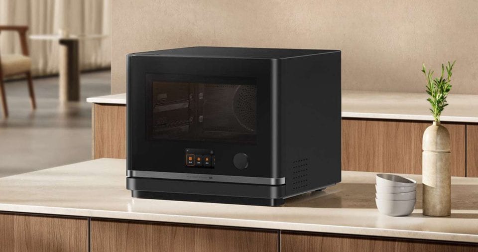 Xiaomi Launched Mijia Smart Kitchen P1, a kind of tabletop oven