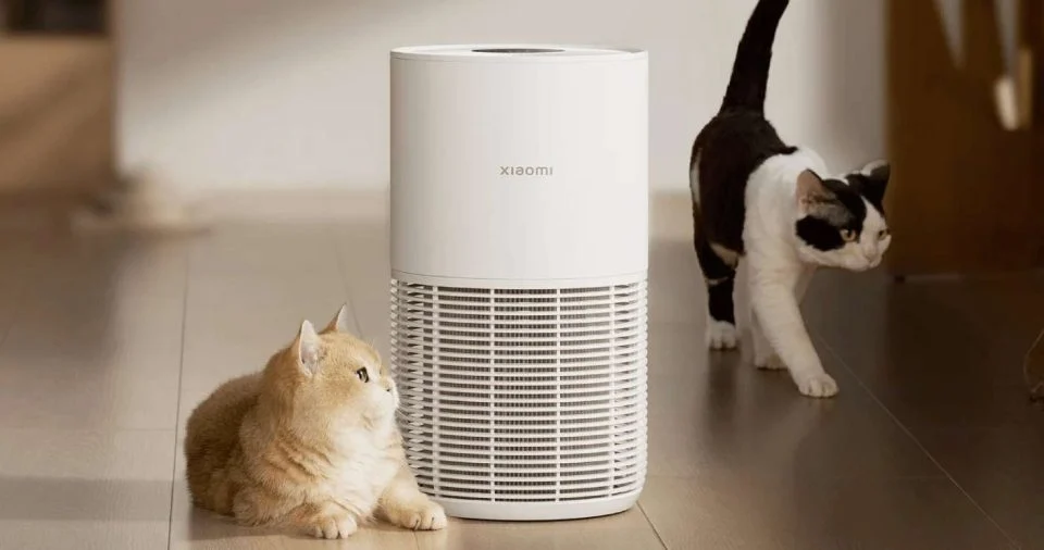 Xiaomi Smart Pet Care Air Purifier Launched with high-power air purifier