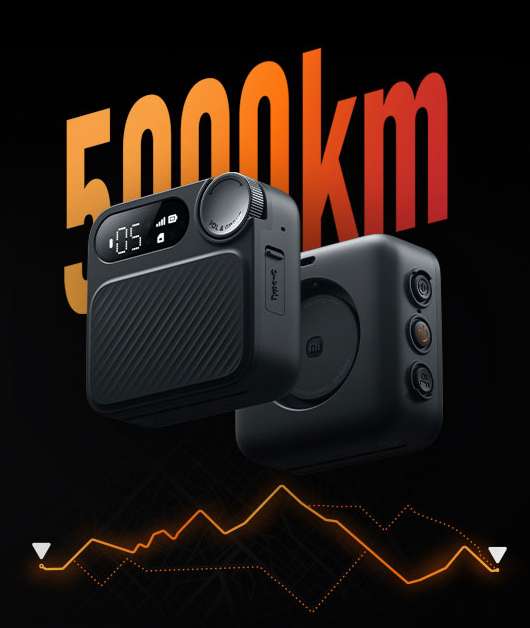 Xiaomi Sports Walkie-Talkie With 4G networks Support