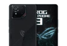 Download Asus ROG Phone 9 FE Stock Wallpapers FHD