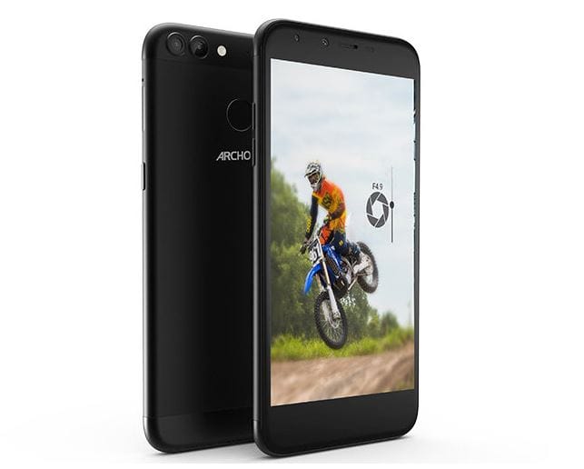 Archos Sense 55DC Stock ROM Firmware (Flash File)