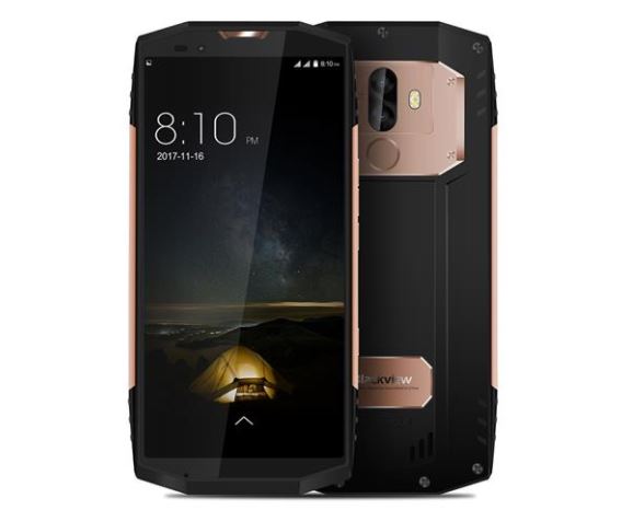 Blackview BV9000 Stock ROM Firmware (Flash File)