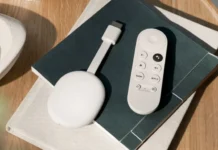 Chromecast with Google TV Android 14 Update Released