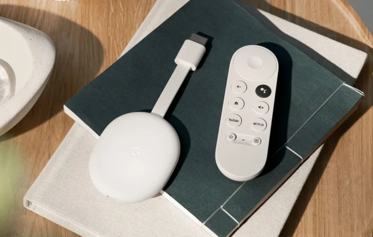 Chromecast with Google TV Android 14 Update Released