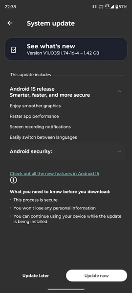 Moto G85 Android 15 Update: Everything You Need to Know