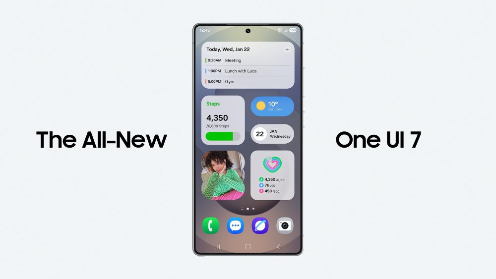 One UI 7 Update: Samsung’s Official Release Schedule and Eligible Devices