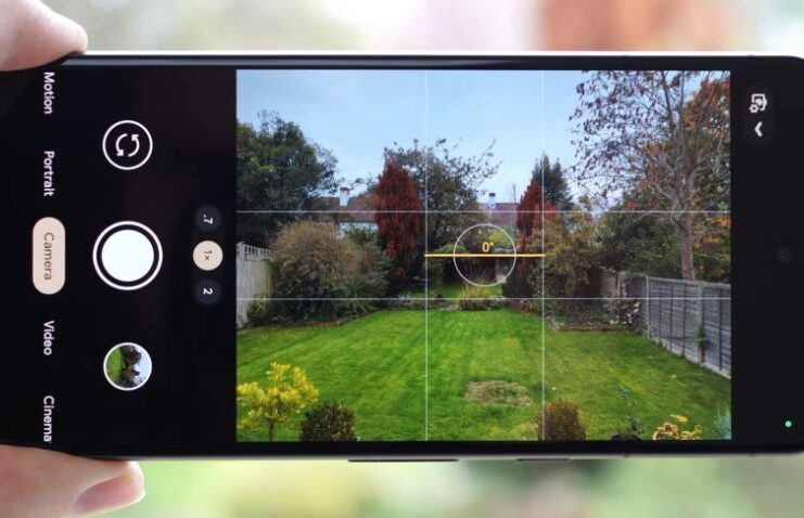 Google Camera 8.7.250 APK – Download & Install Latest Gcam Mod