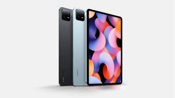 Global Xiaomi Pad 6 HyperOS 2 Update Rolling Out