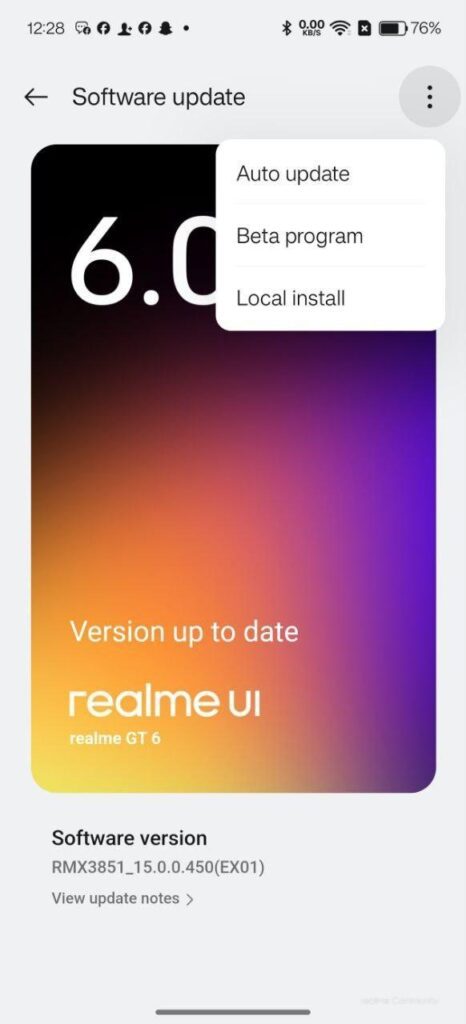 Realme C67 5G Realme UI 6.0 Update: Everything You Need to Know