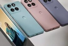 Moto Edge 60 Fusion Google Camera