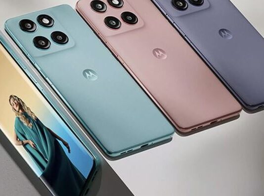 Moto Edge 60 Fusion Google Camera