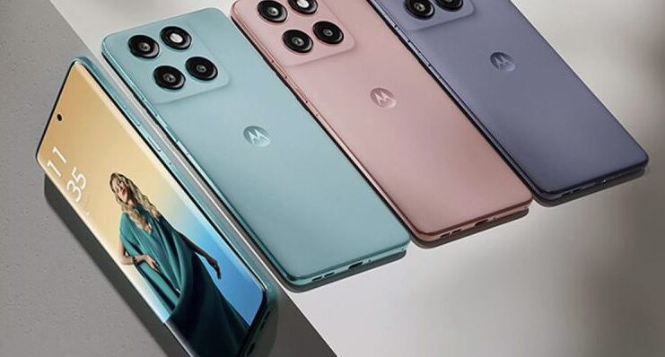 Moto Edge 60 Fusion Google Camera