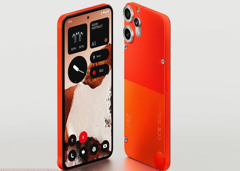 CMF Phone 2 Pro Stock Wallpapers: Download in High Resolution