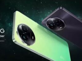 Realme Narzo 60x 5G Realme UI 6.0 update brings new features and improvements
