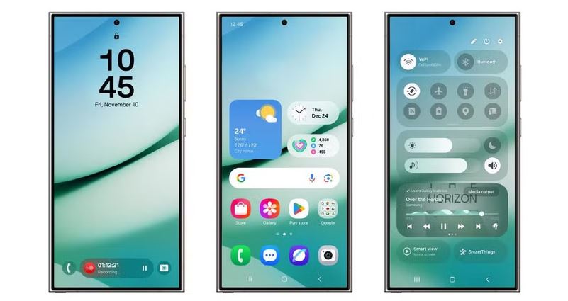 Samsung's One UI 7 Update: Official Release Schedule & Features In Canada