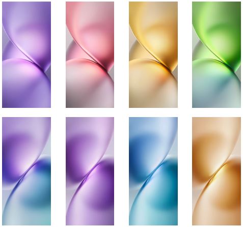 Vivo X200s Stock Wallpapers: Download in High Resolution
