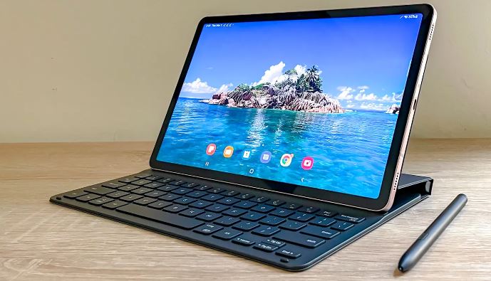 Galaxy Tab S8 series One UI 7 Update