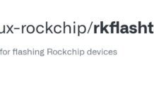 Download RockChip usb driver V5.1.1 Free
