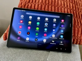 Galaxy Tab S9 FE One UI 7 Update Now Rolling Out with Android 15